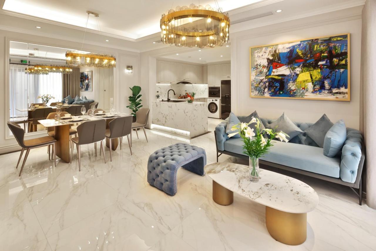 Apartments By Vitrine Ханой Экстерьер фото