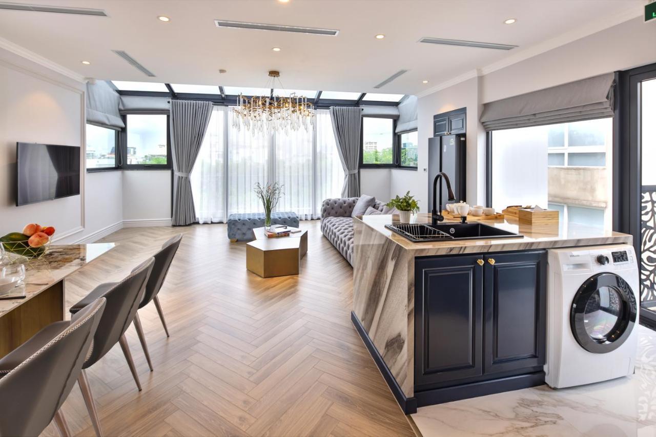 Apartments By Vitrine Ханой Экстерьер фото