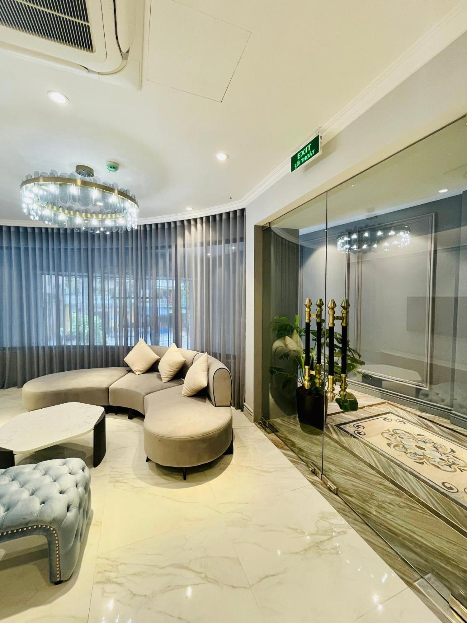 Apartments By Vitrine Ханой Экстерьер фото